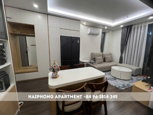 Căn hộ cho thuê tại Hồng Bàng, Hải Phòng