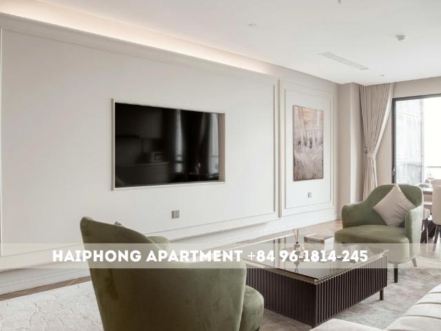 Căn hộ cho thuê tại Hải Phòng