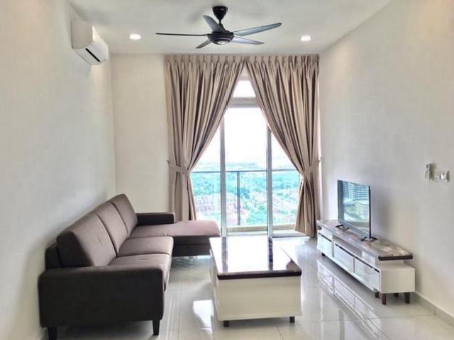 Apartment for rent in Johore Bahru, Johor