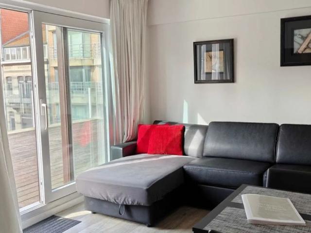 Appartement location à Heist, Knokke-Heist