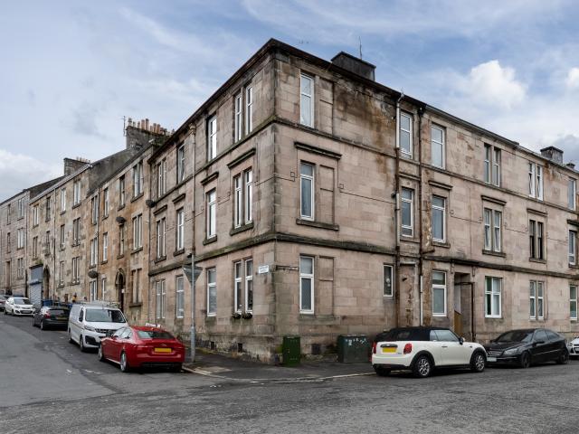 Apartment for rent in Greenock, Scotland