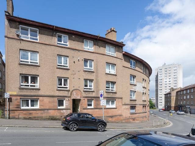 Apartment for rent in Greenock, Scotland