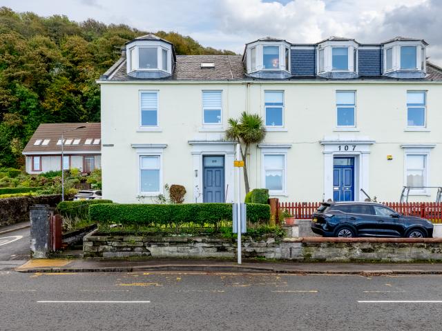 Apartment for rent in Midton, Gourock