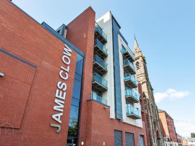 Apartment for rent in Titanic Quarter, Northern Ireland
