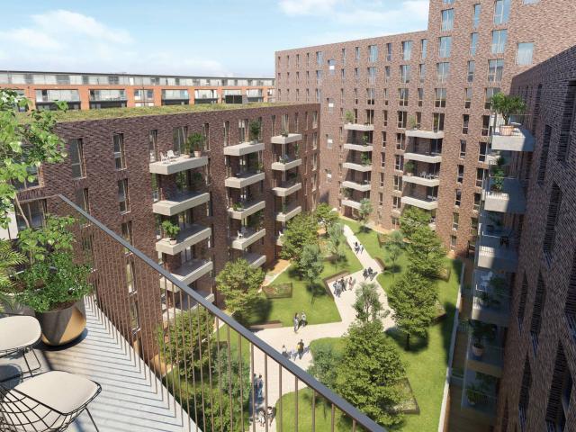 Apartment for rent in Edgbaston, West Midlands