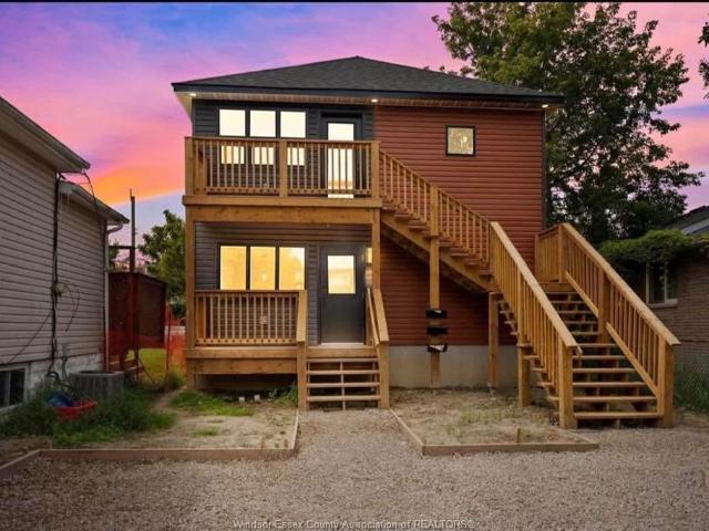 Apartment for rent in Maidstone, Ontario