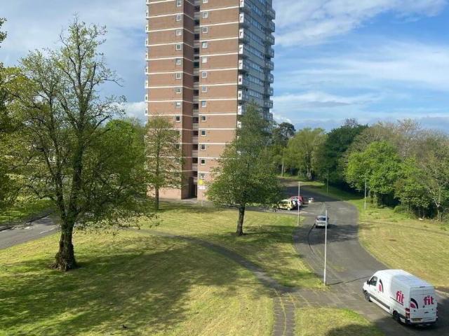 Apartment for rent in Rushpark, Newtownabbey