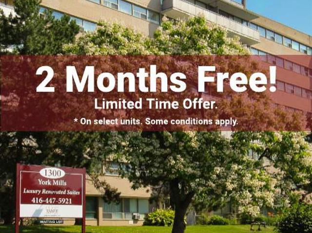 Apartment for rent in Woburn, Ontario