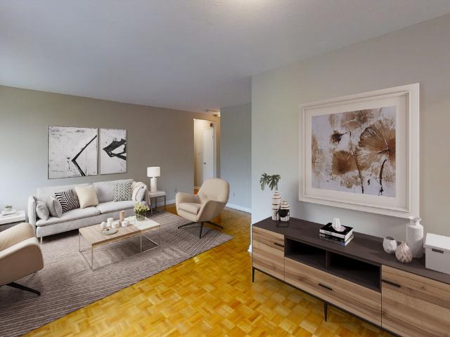 Apartment for rent in Woburn, Ontario