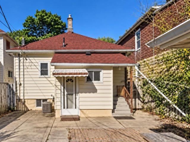 Apartment for rent in Walkerville, Windsor