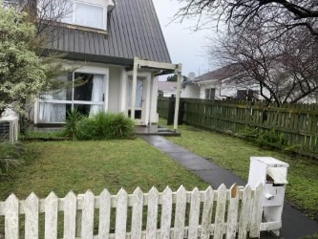 Apartment for rent in Gisborne