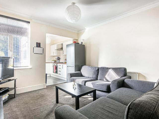 Apartment for rent in Sharrow Vale, Sheffield