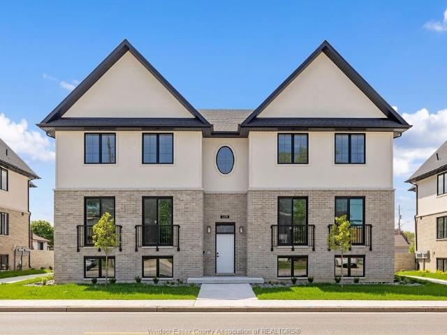 Apartment for rent in Oldcastle, Ontario