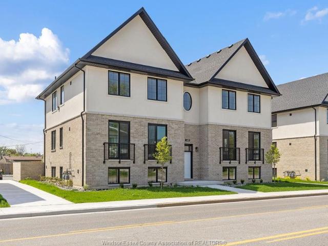 Apartment for rent in Oldcastle, Ontario