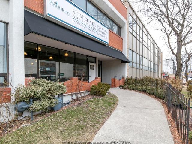 Apartment for rent in Maidstone, Ontario