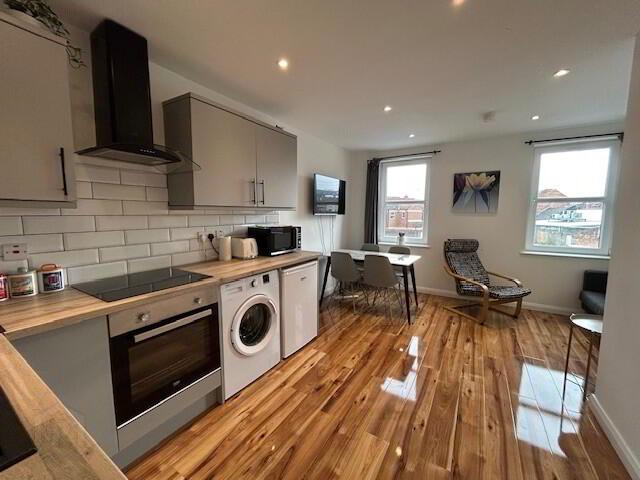 Apartment for rent in Bloomfield, Northern Ireland
