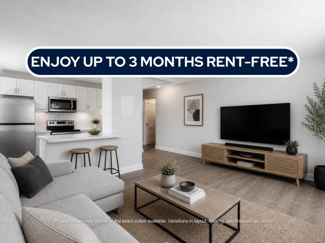Apartment for rent in Ancaster, Ontario