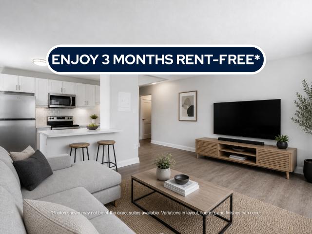 Apartment for rent in Ancaster, Ontario