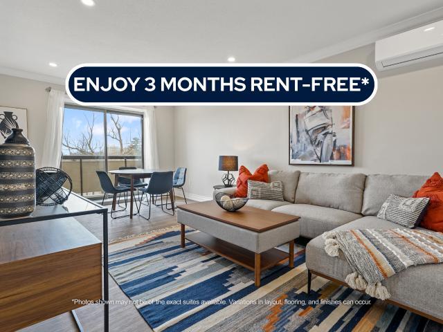 Apartment for rent in Woburn, Ontario