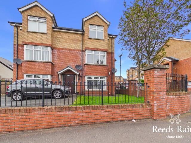 Apartment for rent in Ballymacash, Lisburn