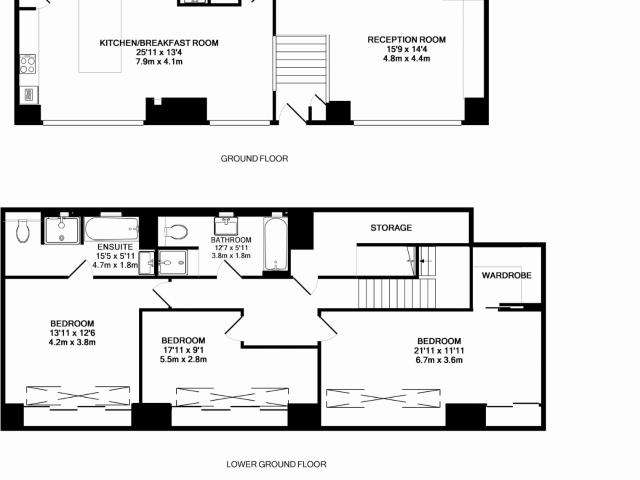 Apartment for rent in Marylebone, Greater London