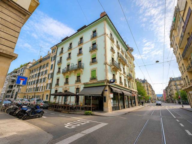 Apartment mieten in Conches