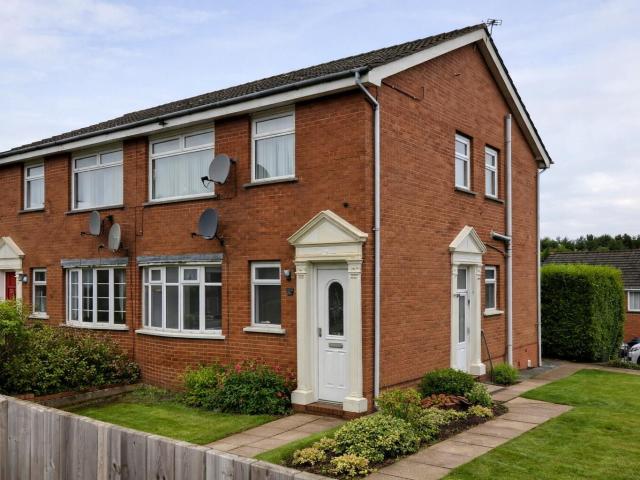 Apartment for rent in Kilcooley, Northern Ireland