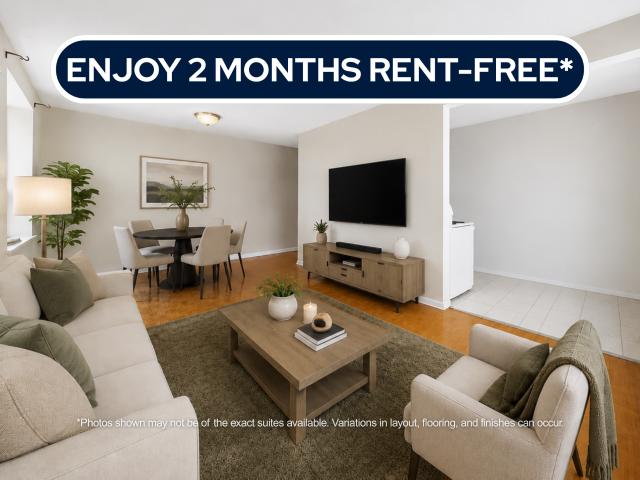 Apartment for rent in Woburn, Ontario