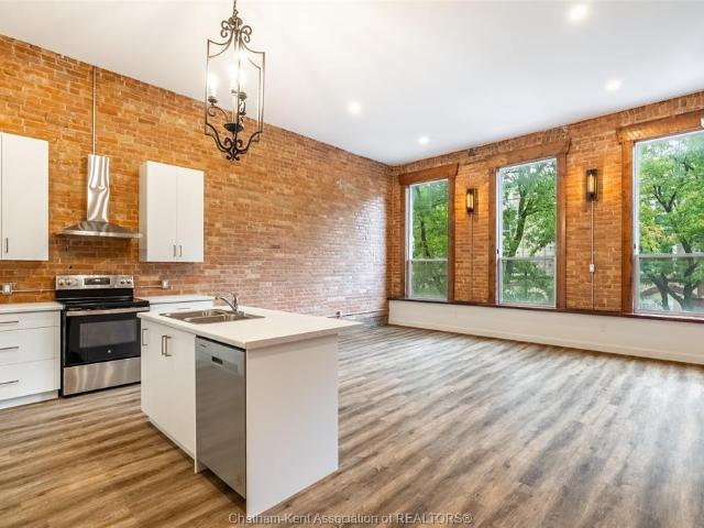 Apartment for rent in Chatham–kent, Ontario