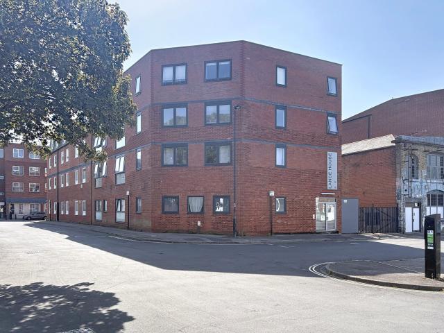 Apartment for rent in The Polygon, City Of Southampton