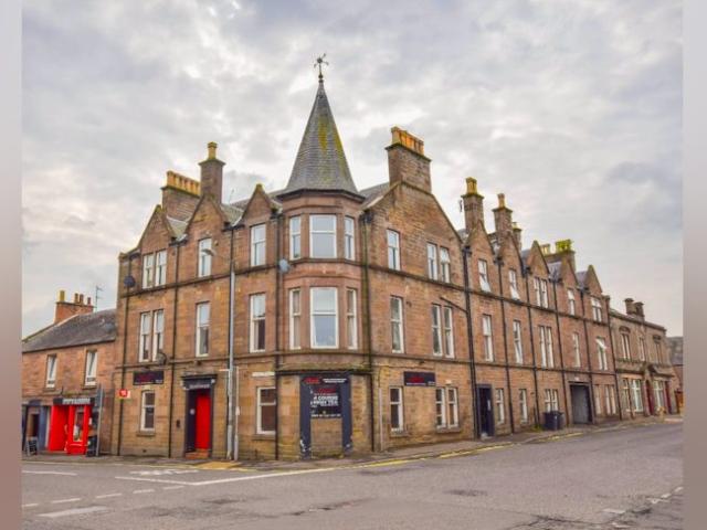 Apartment for rent in Forfar, Scotland
