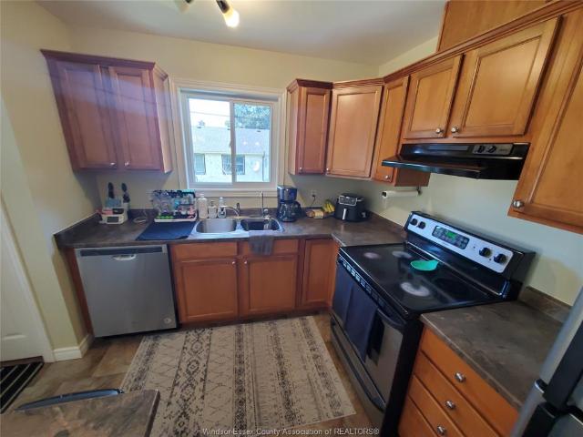 Apartment for rent in Maidstone, Ontario