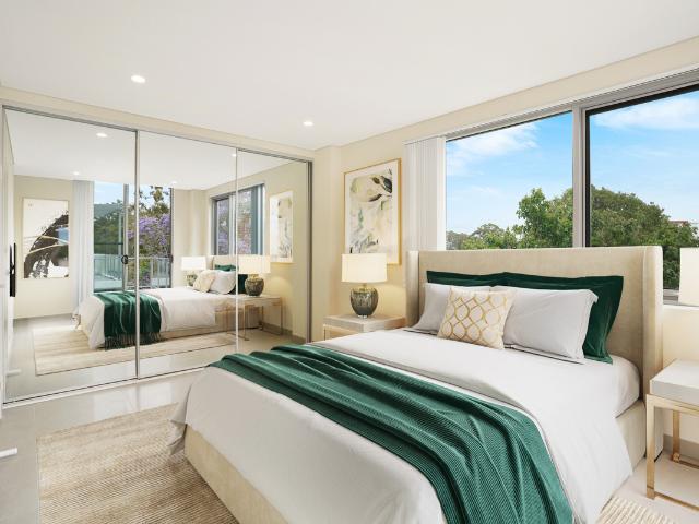 Apartment for rent in Sydney, New South Wales