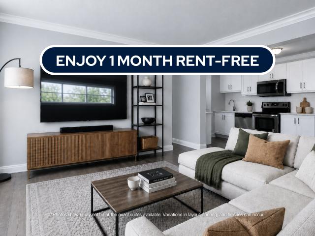 Apartment for rent in Ancaster, Ontario