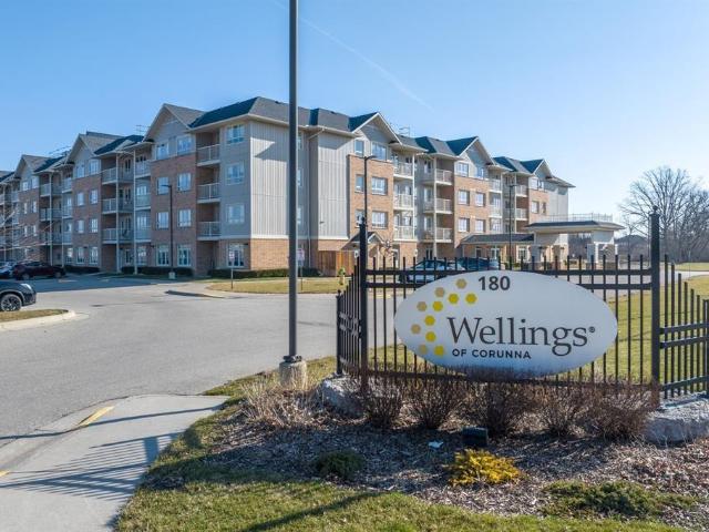 Apartment for rent in St. Clair, Ontario