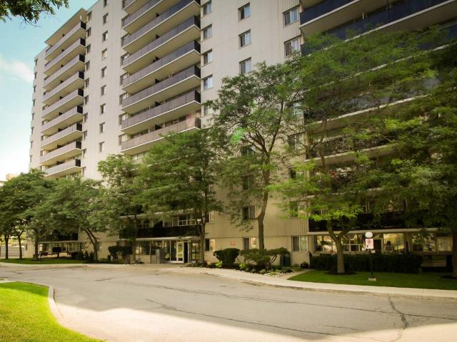 Apartment for rent in Mississauga, Ontario