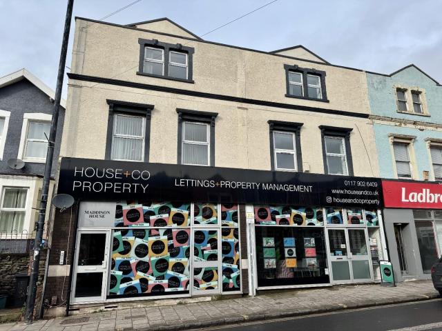 Apartment for rent in Feckenham, City Of Bristol