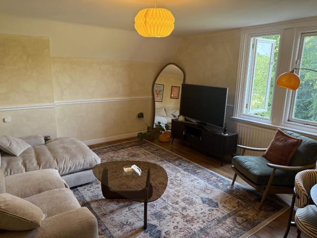 Apartment for rent in Calderstones
