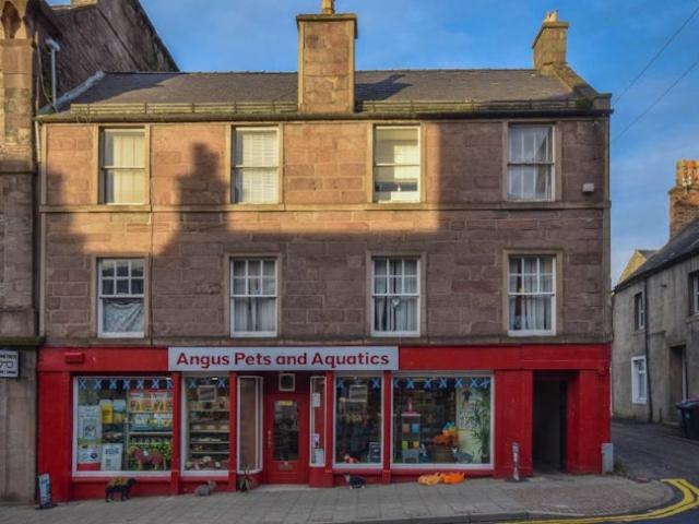 Apartment for rent in Easterbank, Forfar