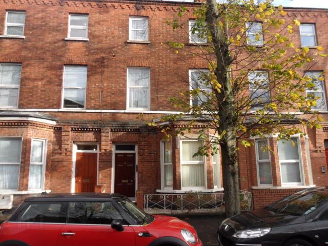 Apartment for rent in Queen's Quarter, Northern Ireland