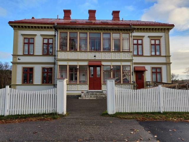 Lägenhet hyra i Bergsjö, Gävleborg