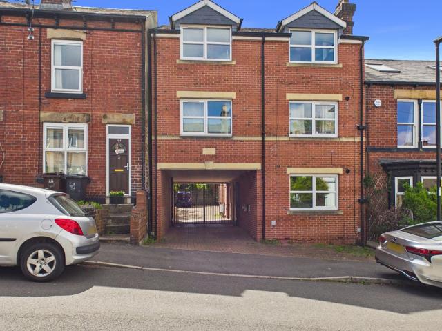 Apartment for rent in Upper Heeley, Heeley