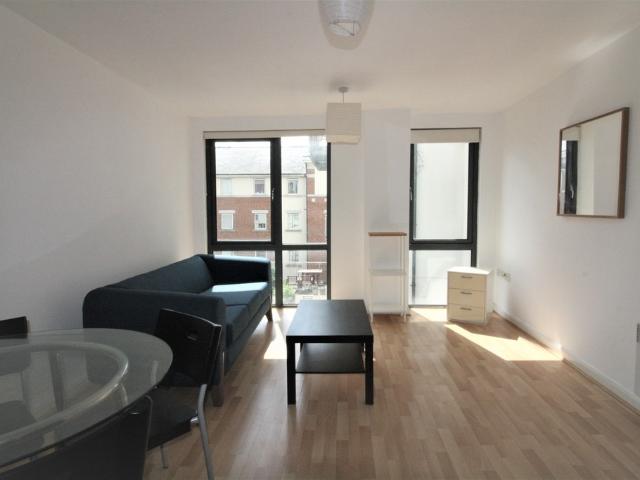 Apartment for rent in City Centre, South Yorkshire