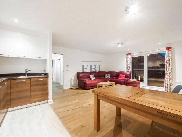Apartment for rent in Isle Of Dogs, Greater London