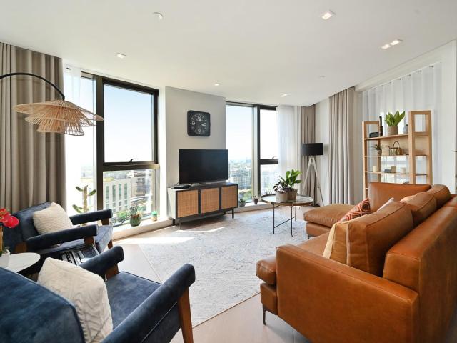 Apartment for rent in Paddington, Greater London