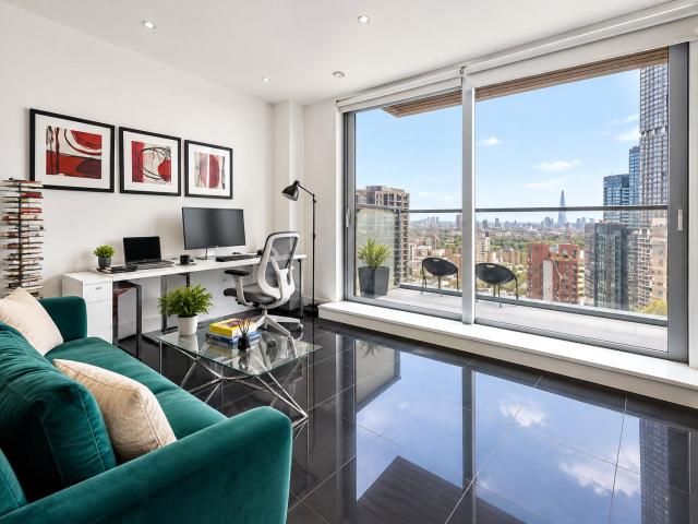 Apartment for rent in London Borough of Tower Hamlets, Greater London