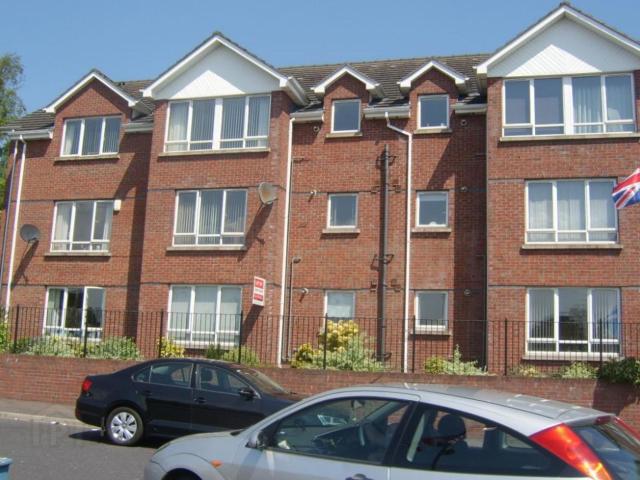 Apartment for rent in Northern Ireland