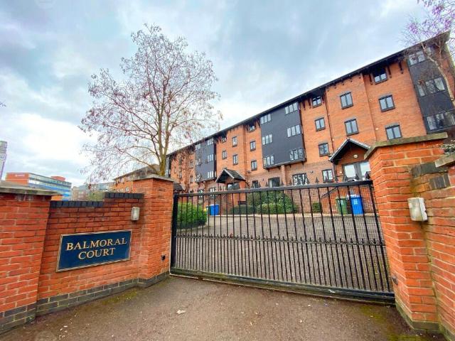Apartment for rent in Ladywood, West Midlands