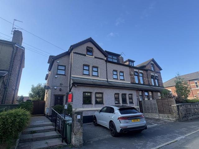 Apartment for rent in New Brighton, Liscard