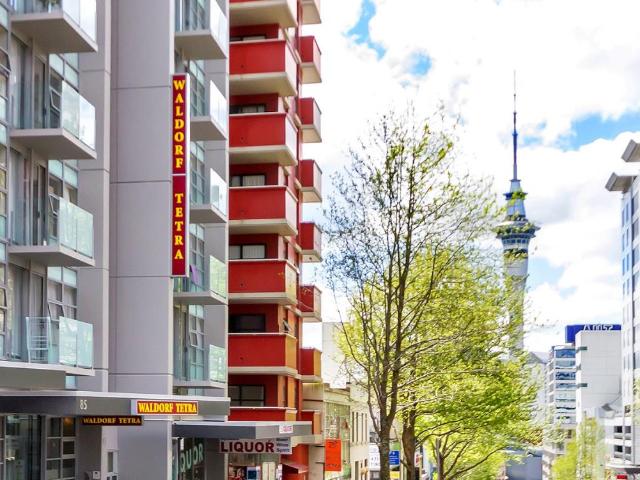 Apartment for rent in Auckland, Oroua County